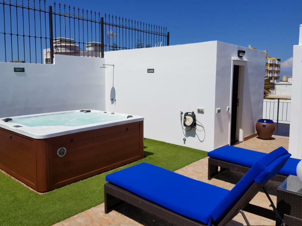 Fantastica Vivienda Familiar Con Jacuzzi Y Sauna Villa Las Palmas de Gran Canaria Esterno foto