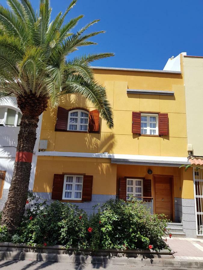 Fantastica Vivienda Familiar Con Jacuzzi Y Sauna Villa Las Palmas de Gran Canaria Esterno foto