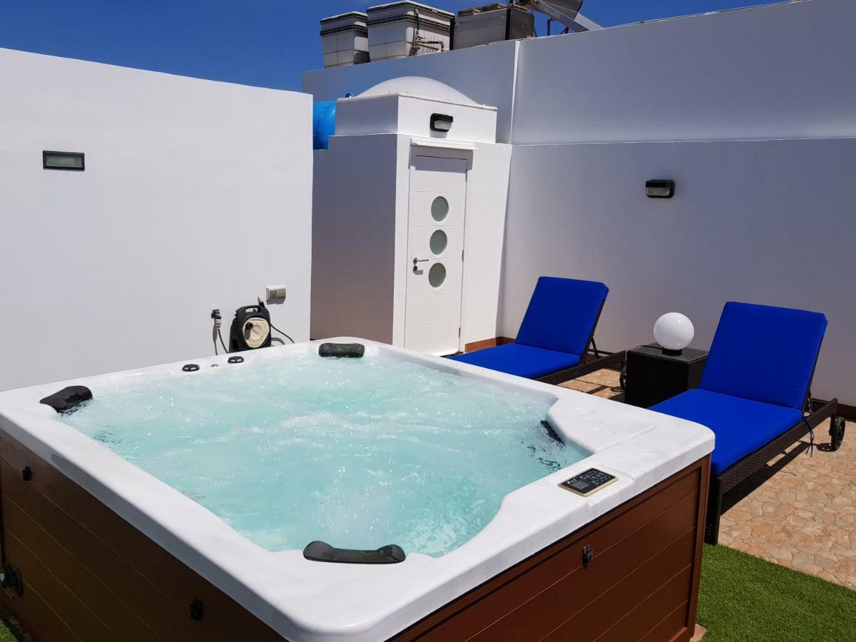 Fantastica Vivienda Familiar Con Jacuzzi Y Sauna Villa Las Palmas de Gran Canaria Esterno foto